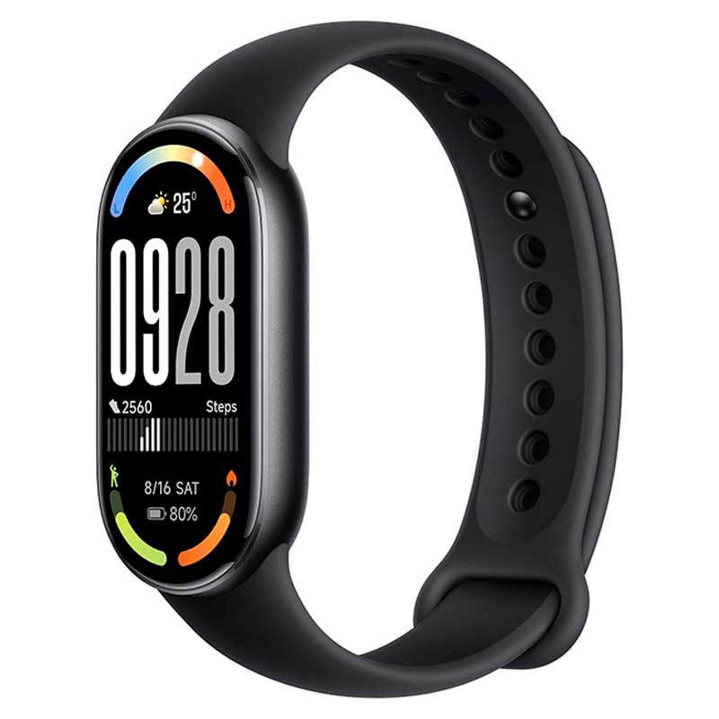 Фитнес-браслет Xiaomi Smart Band 10 CN