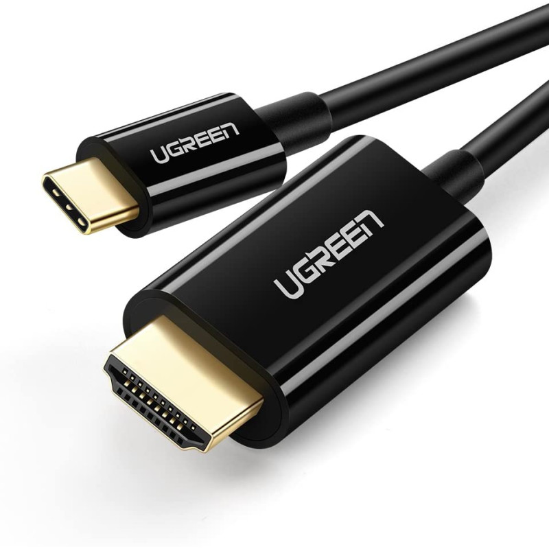 Кабель Ugreen USB Type-C to HDMI Cable 4K@60Hz 1,5m