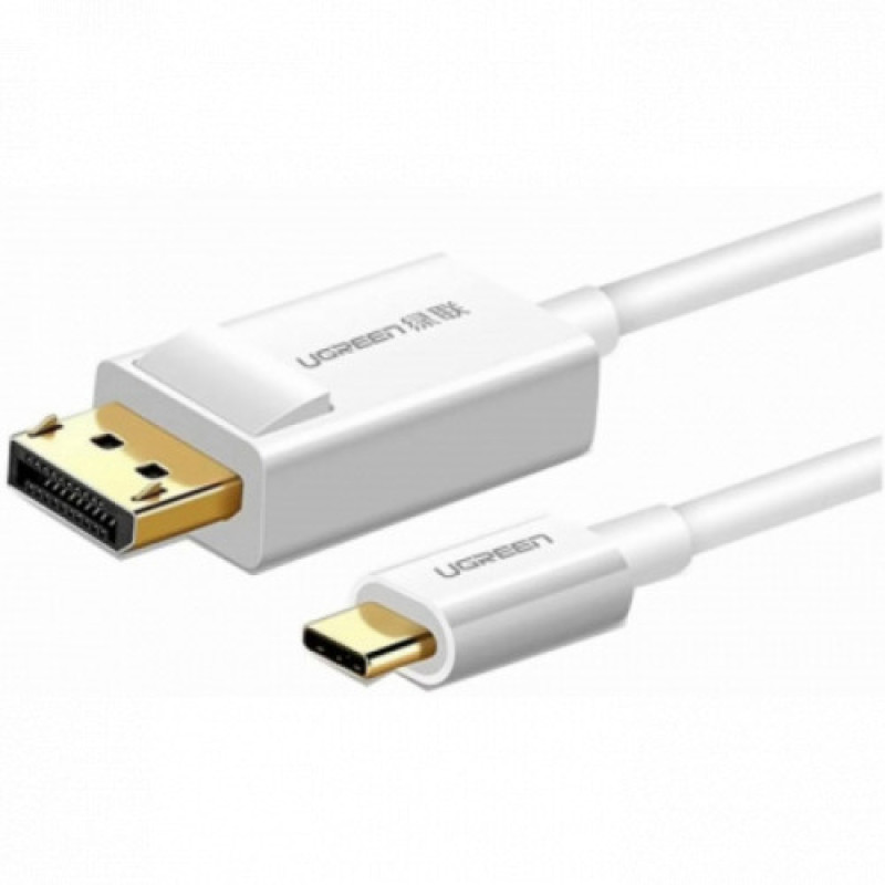 Кабель UGreen USB-C to DisplayPort 1.5m