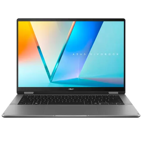 Ноутбук ASUS VivoBook Flip TP3407SA (2-in-1) 14” OLED Touch WUXGA x360 Intel Core Ultra 5 226V / Intel Arc Graphics (16GB + 512GB SSD) Win11, ENG Backlit KB