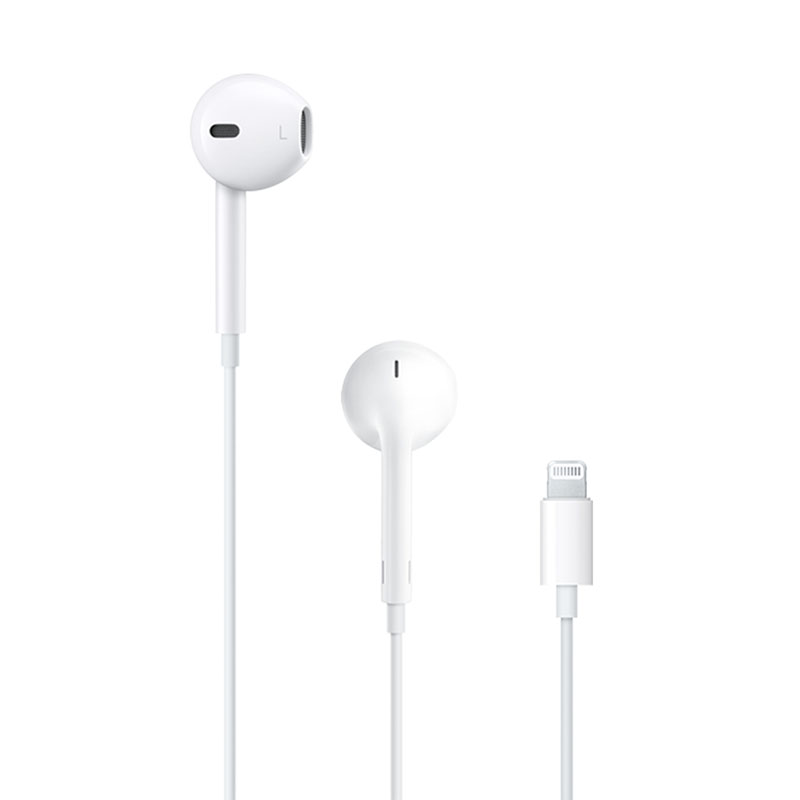 Проводные наушники Apple EarPods with Lightning Connector