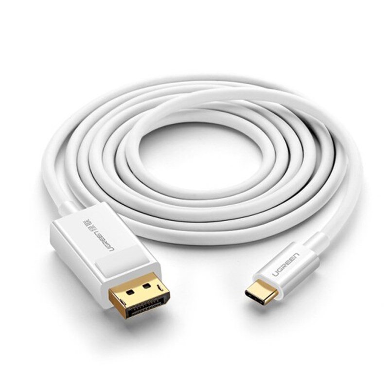 Кабель UGreen USB-C to DisplayPort 1.5m