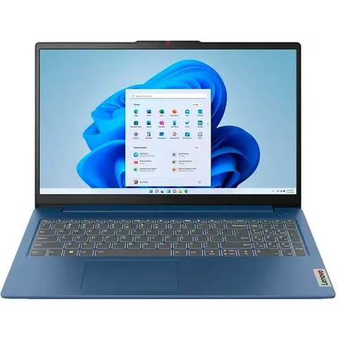 Ноутбук Lenovo IdeaPad Slim 3i 15.6” FHD AMD Ryzen 5 40 / AMD Radeon Graphics (8GB DDR5 + 512GB SSD) Win11, ENG KB