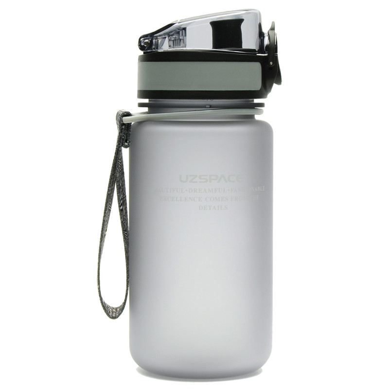 Бутылка для воды UZspace 350ml (3034)