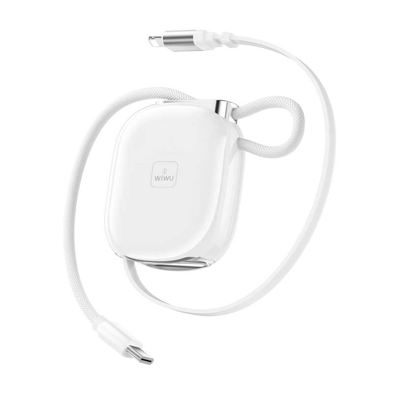 Кабель Wiwu Snail 27W Wi-C106, общий вид