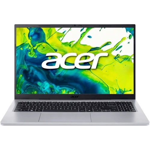 Ноутбук Acer Aspire Go 15 15.6” FHD Intel Core 3 N355 / Intel Graphics (16GB + 512GB SSD) Win11 Home, ENG KB