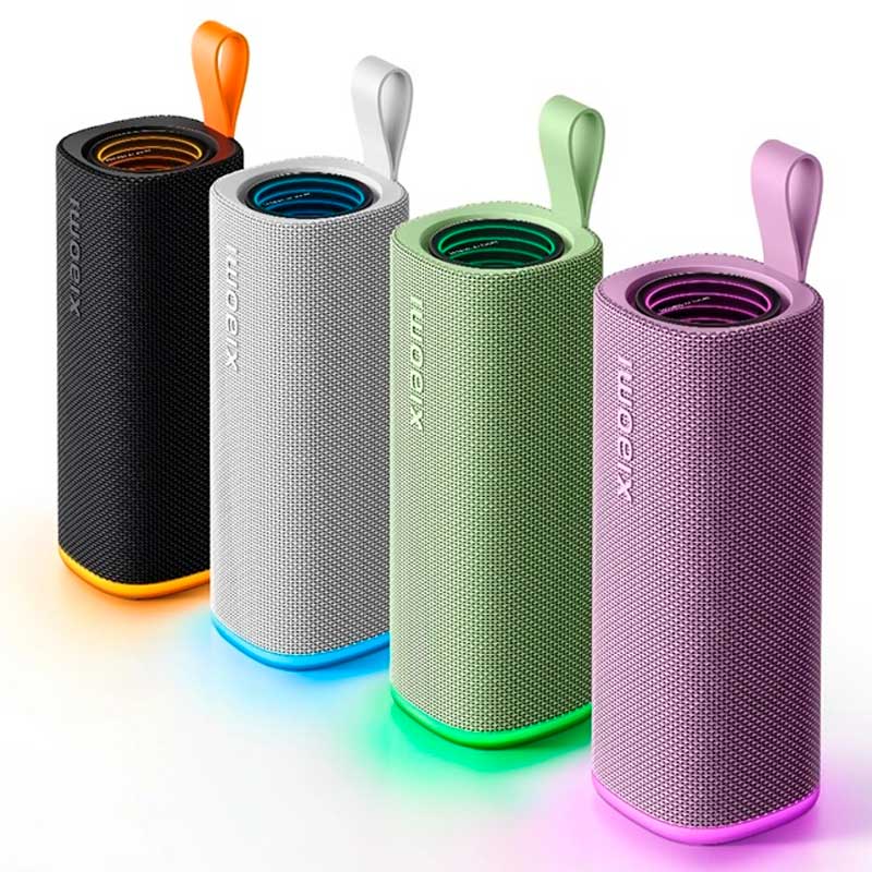 Портативная колонка Xiaomi Bluetooth Speaker C