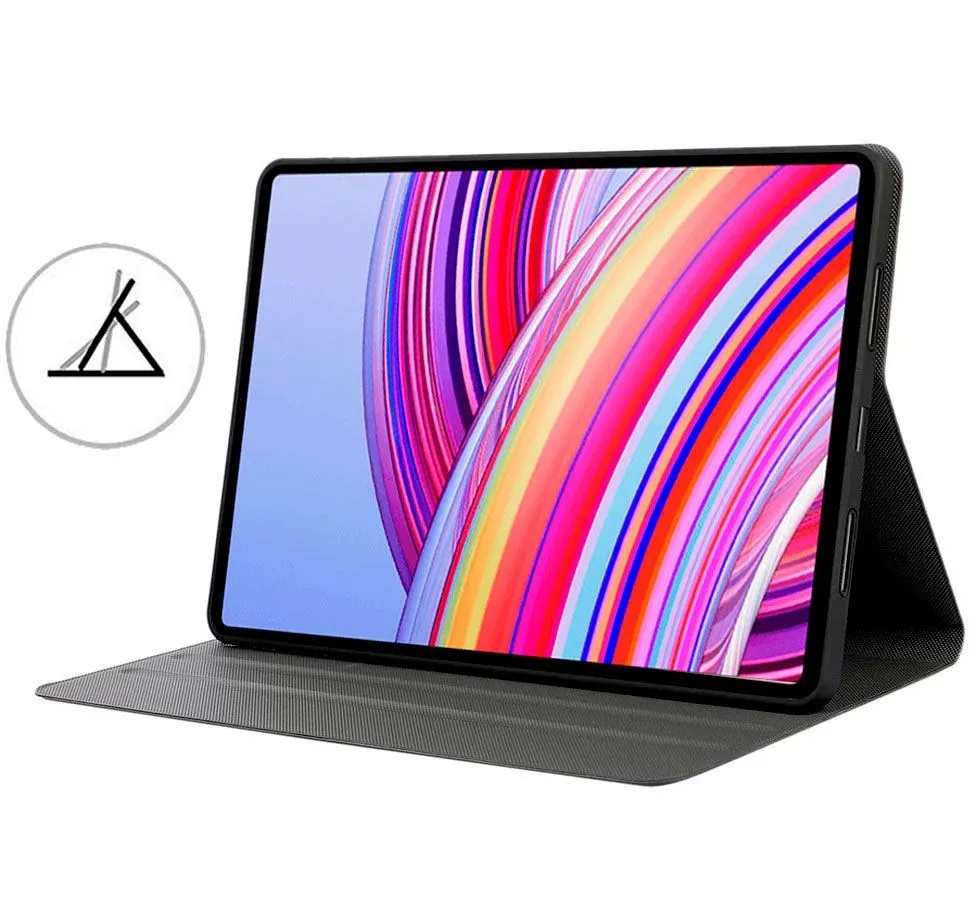 Книжный чехол для Redmi Pad Pro (Poco Pad)