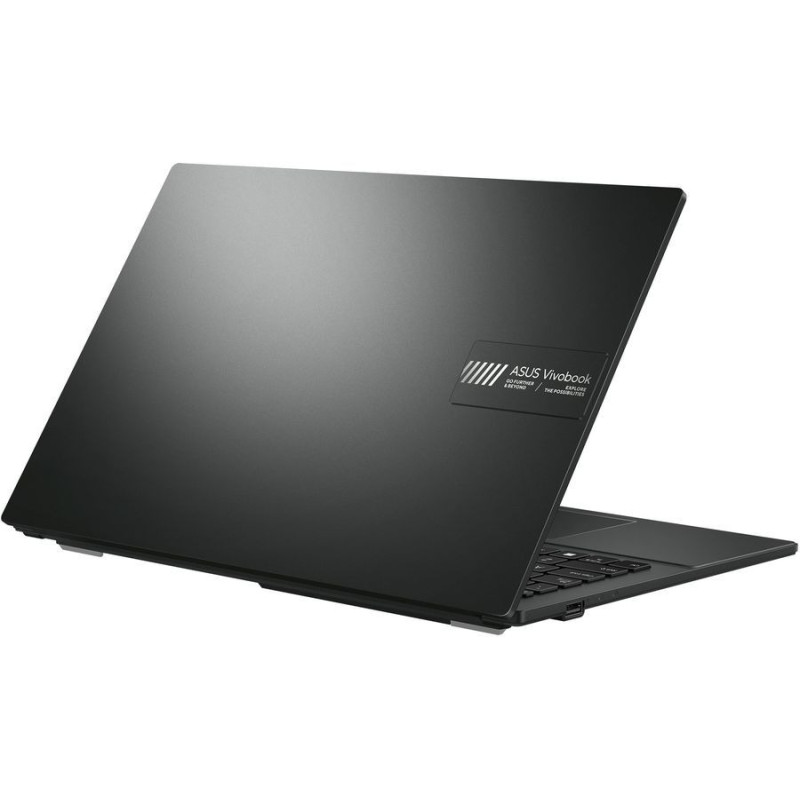Ноутбук ASUS VivoBook Go 15 E1504FA 15.6” FHD 60Hz AMD Ryzen 5 40 / AMD Radeon Graphics (8GB DDR5 + 256GB SSD) DOS, US ENG Backlit KB, Black