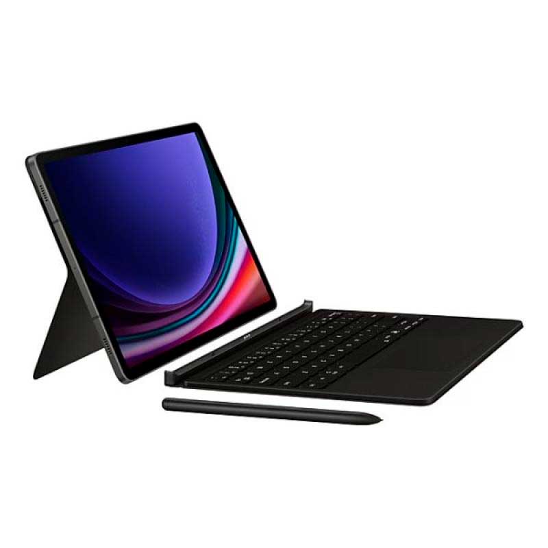 Чехол клавиатура Book Cover Keyboard - AI Key Galaxy Tab S10 FE/S9/S9 FE