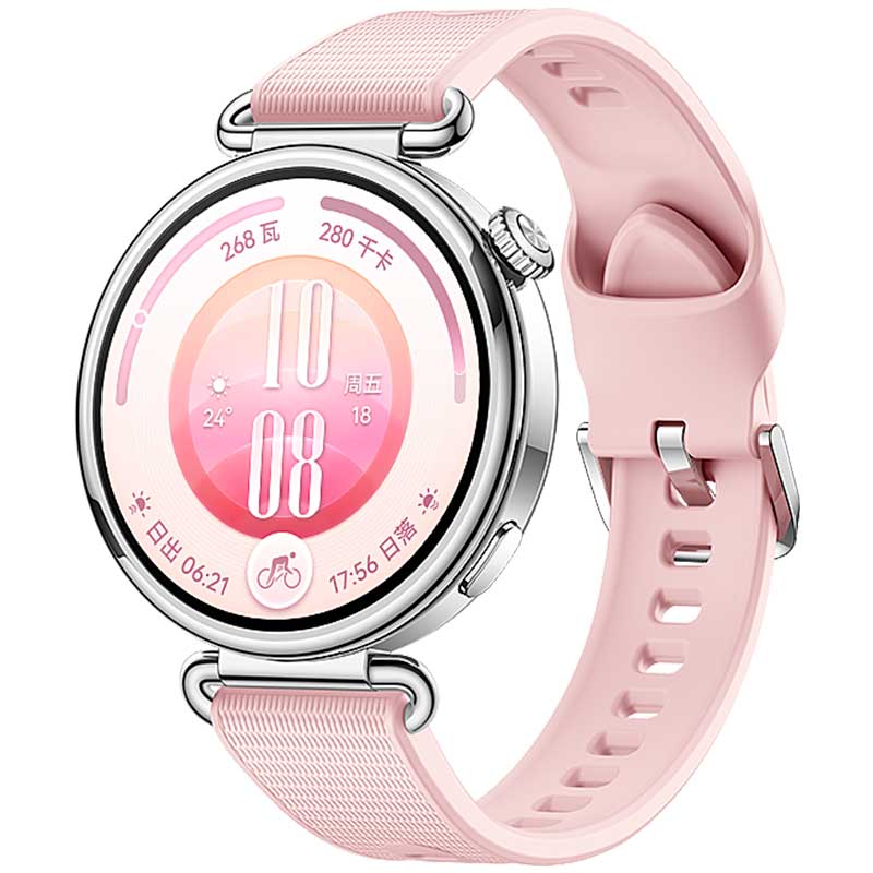 Смарт-часы Huawei Watch GT 7 41mm Pink Strap