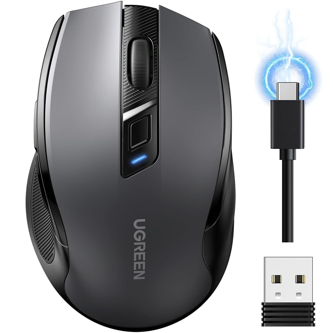 Беспроводная мышь Ugreen MU006S