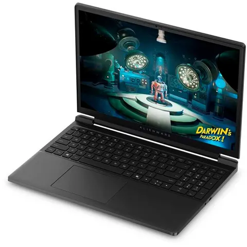 Ноутбук Dell Alienware 15 Gaming 15.3” WUXGA 165Hz Intel Core 7 240H / NVIDIA GeForce RTX 4050 6GB (16GB + 512GB SSD) Win11, ENG Backlit KB