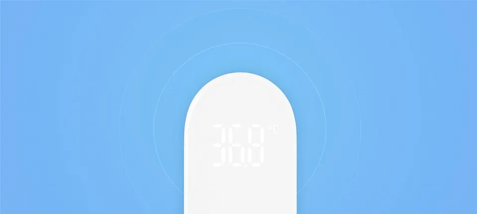 Бесконтактный термометр Xiaomi Mi iHealth (5)