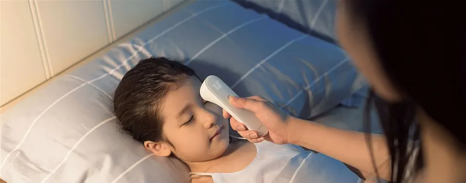 Бесконтактный термометр Xiaomi Mi iHealth (6)