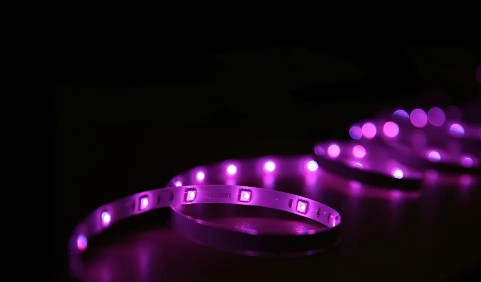 Светодиодная Лента Yeelight Xiaomi LED Lightstrip Plus (1)