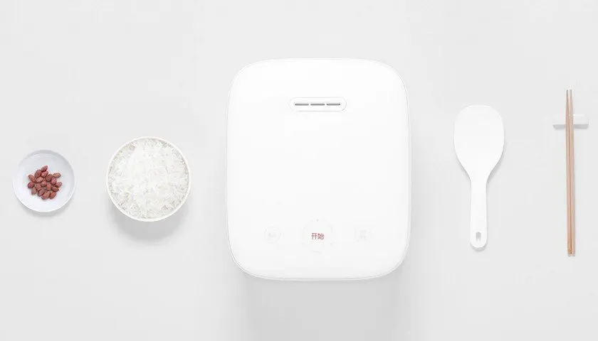 Мультиварка Xiaomi MiJia Pressure IH Rice Cooker 2 (13)