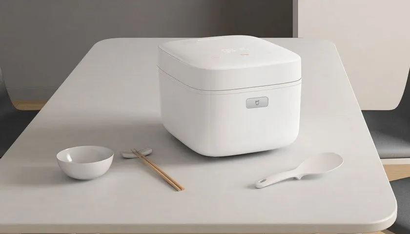 Мультиварка Xiaomi MiJia Pressure IH Rice Cooker 2 (8)