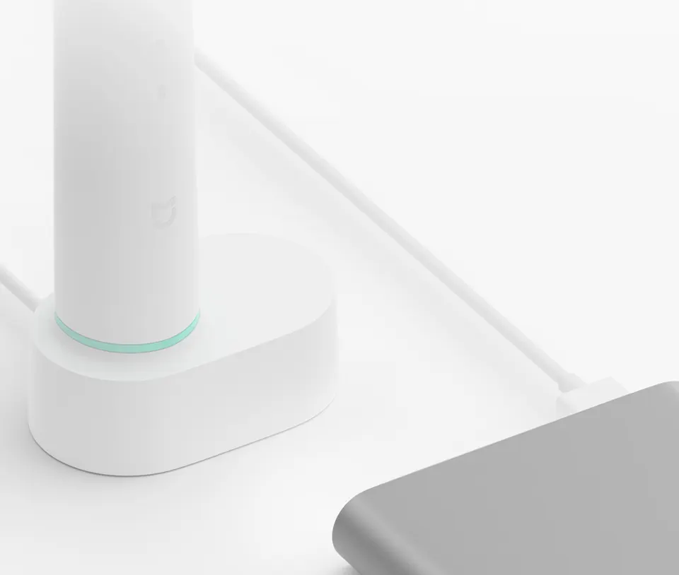Электрическая зубная щетка Xiaomi Ultrasonic Toothbrush (8)