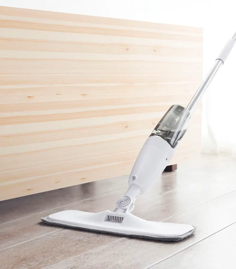 Швабра Xiaomi Deerma Water Spray Mop (1)