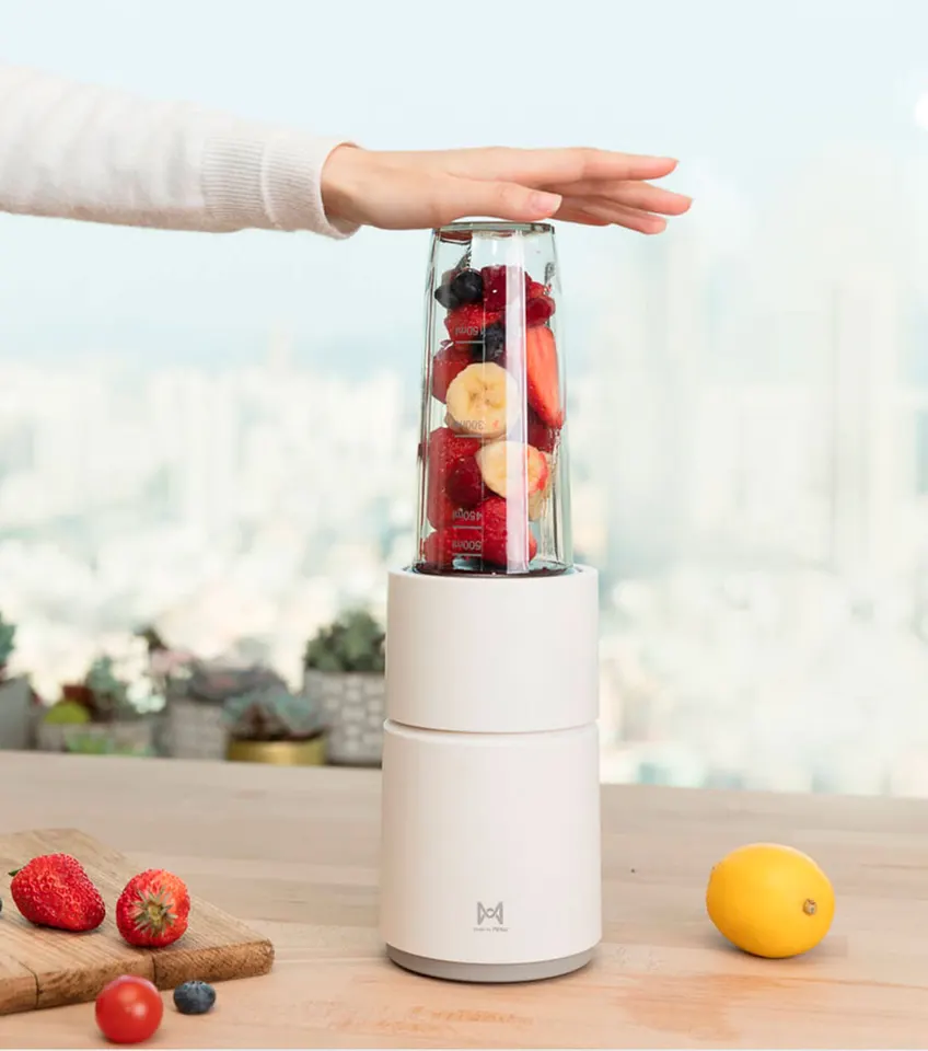 Блендер Xiaomi Pinlo Little Monster Cooking Machine (2)