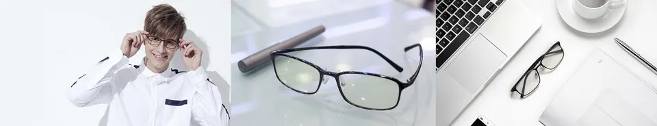 Компьютерные очки Xiaomi Turok Steinhardt FU009-0621 (овальные) (3)