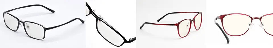 Компьютерные очки Xiaomi Turok Steinhardt FU009-0621 (овальные) (4)