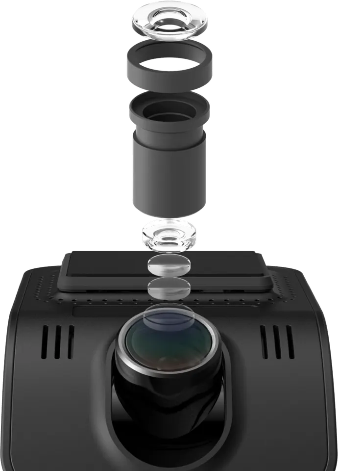 Видеорегистратор Xiaomi Yi Mini Dash Camera Car (1080P/30fps) (10)