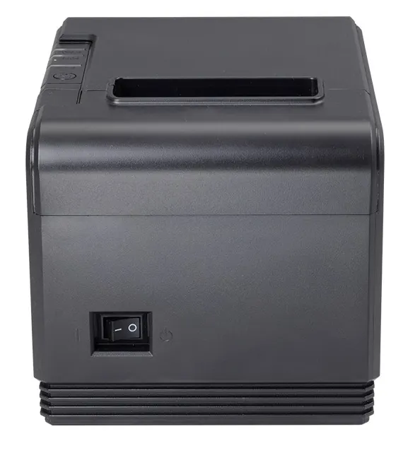 Принтер чеков Xprinter XP-Q200 USB (4)