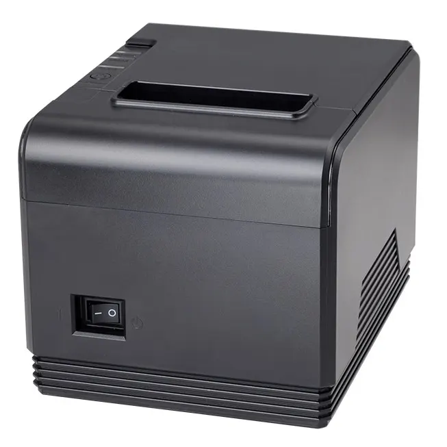 Принтер чеков Xprinter XP-Q200 USB (5)