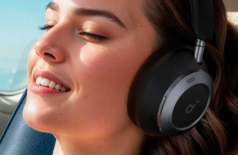 Беспроводные наушники Anker Soundcore Space One Pro (3)