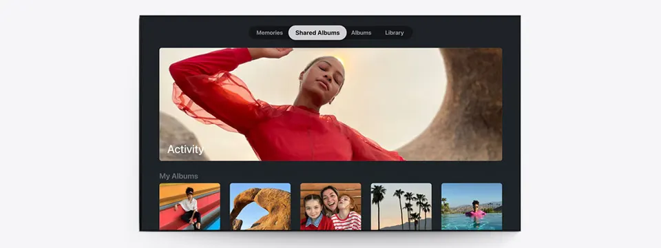 Приставка Apple TV 4K (3rd gen) 64GB Wi-Fi (6)