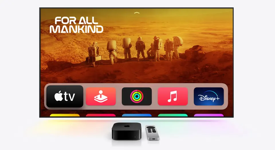 Приставка Apple TV 4K (3rd gen) 64GB Wi-Fi (1)