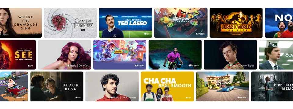 Приставка Apple TV 4K (3rd gen) 64GB Wi-Fi (2)