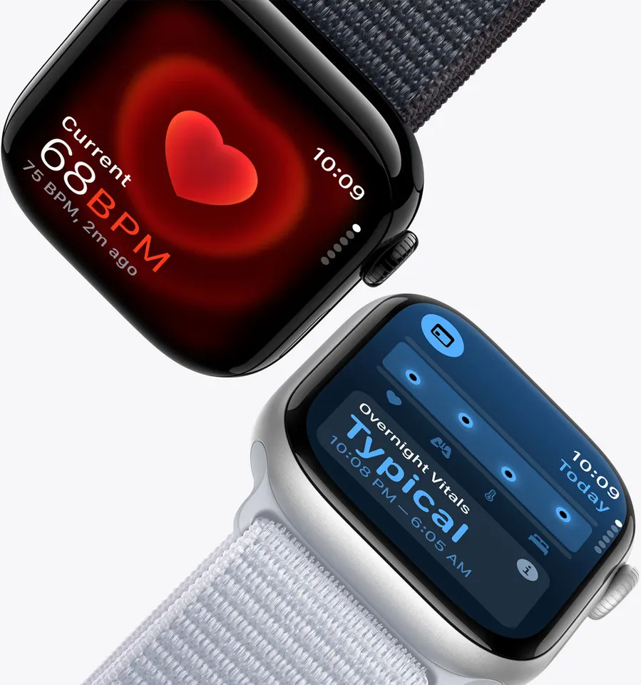 Смарт-часы Apple Watch S10 42mm Cellular (8)