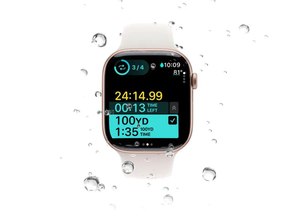 Смарт-часы Apple Watch S10 42mm Cellular (15)