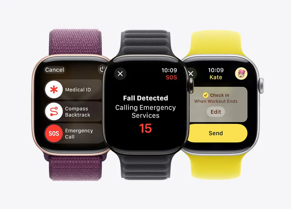 Смарт-часы Apple Watch S10 42mm Cellular (17)