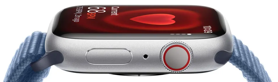 Смарт-часы Apple Watch Series 9 GPS 45mm (8)