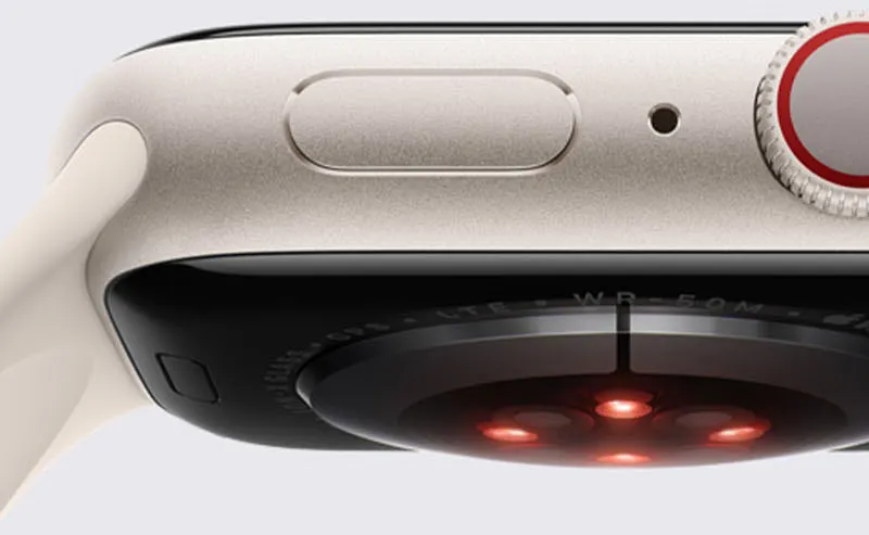 Смарт-часы Apple Watch Series 9 GPS 45mm (10)