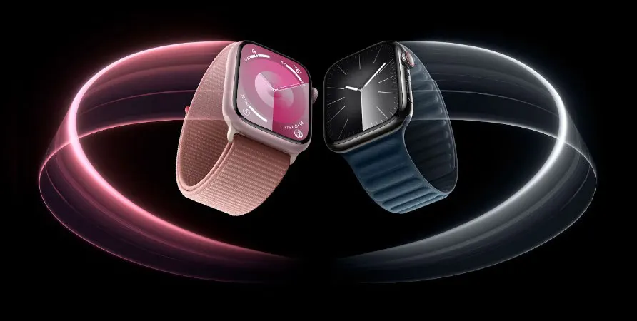 Смарт-часы Apple Watch Series 9 GPS 45mm (1)