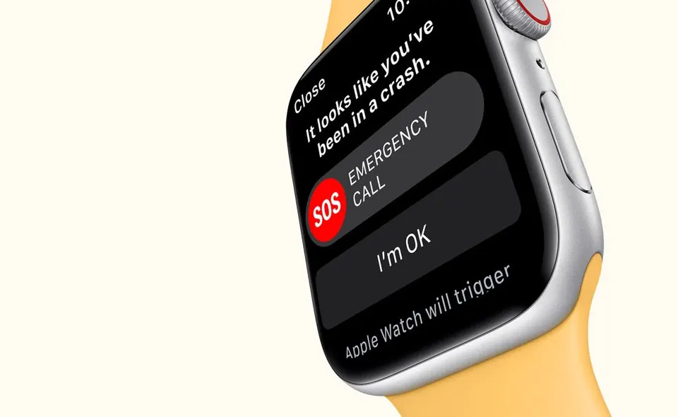 Смарт-часы Apple Watch SE 44mm (2nd Gen) Cellular (6)