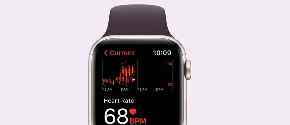 Смарт-часы Apple Watch SE 44mm (2nd Gen) Cellular (7)