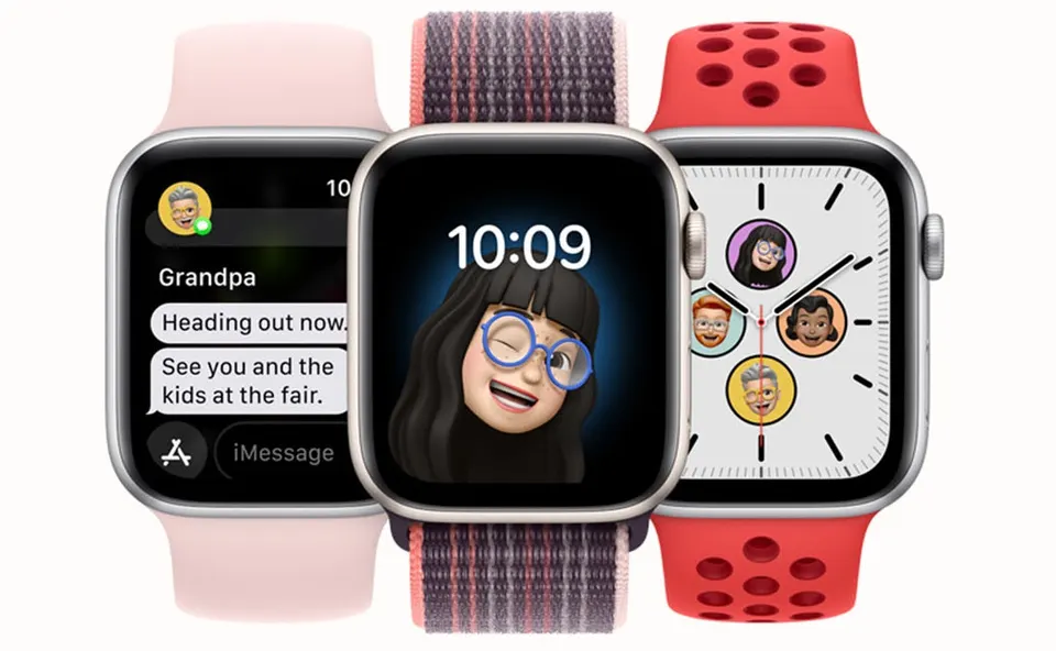 Смарт-часы Apple Watch SE 44mm (2nd Gen) Cellular (10)