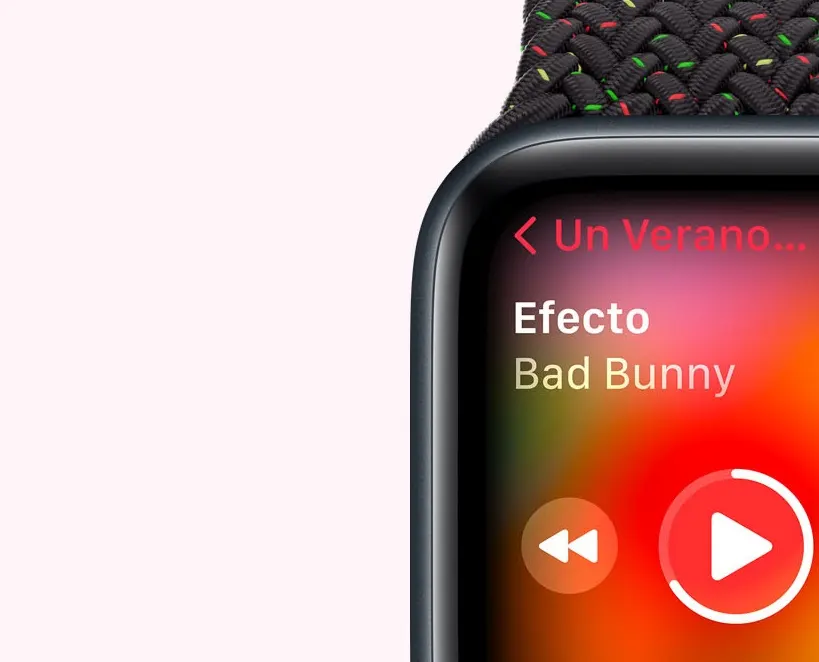 Смарт-часы Apple Watch SE 44mm (2nd Gen) Cellular (12)