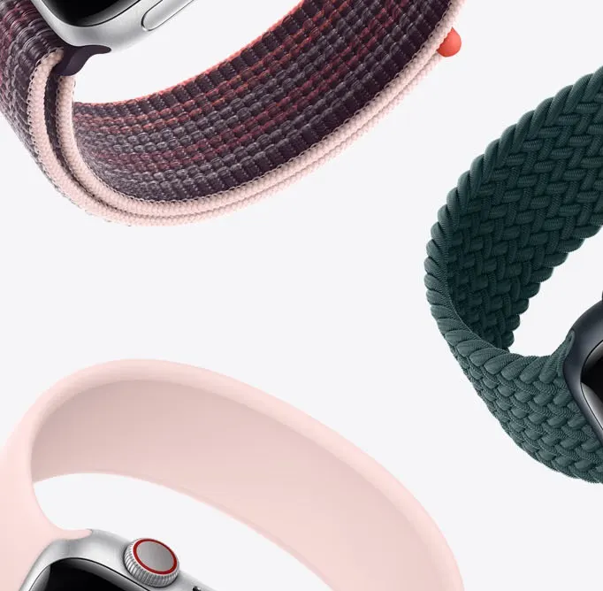 Смарт-часы Apple Watch SE 44mm (2nd Gen) Cellular (13)