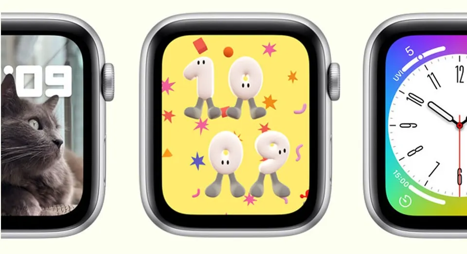 Смарт-часы Apple Watch SE 44mm (2nd Gen) Cellular (14)