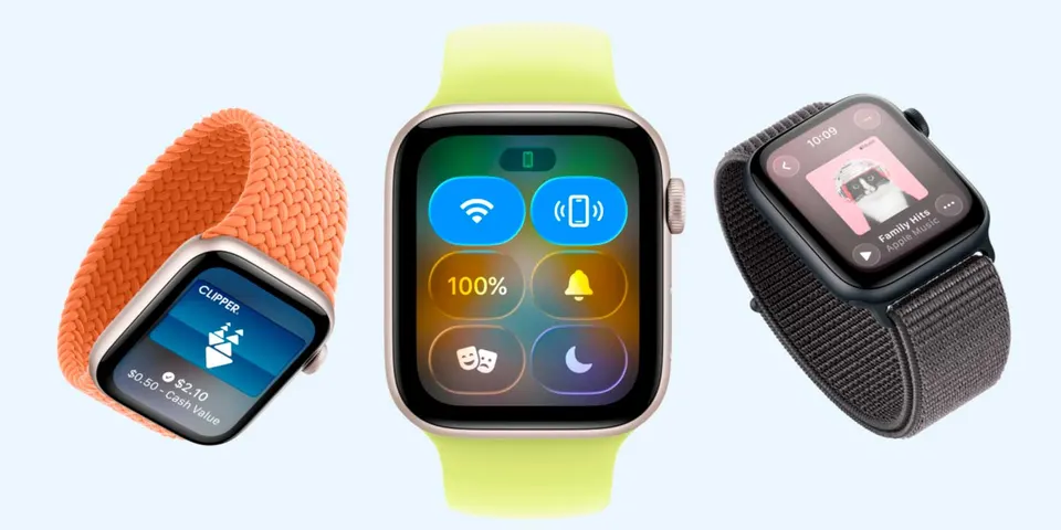 Смарт-часы Apple Watch SE 3 40mm (8)