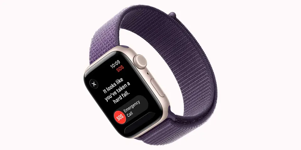 Смарт-часы Apple Watch SE 3 40mm (9)