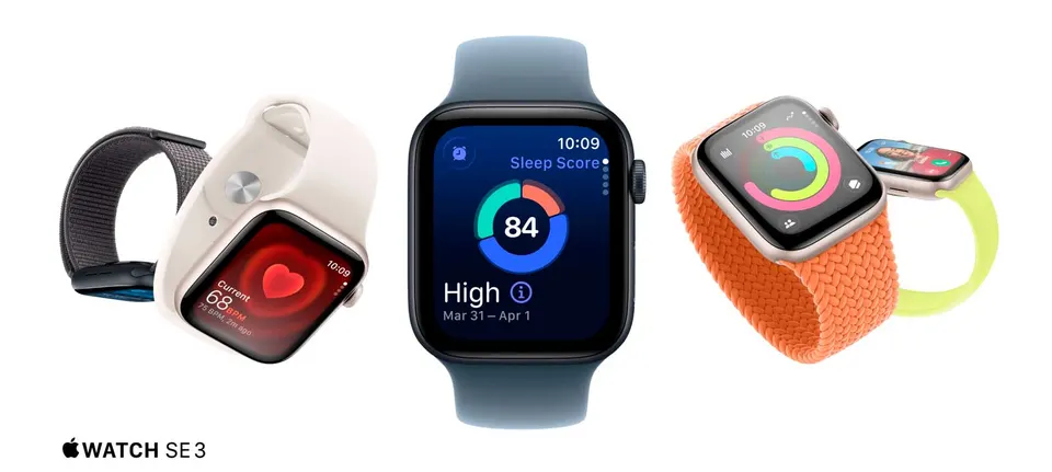 Смарт-часы Apple Watch SE 3 40mm (1)