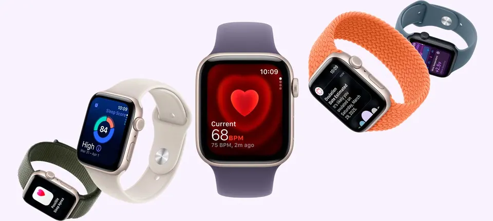 Смарт-часы Apple Watch SE 3 40mm (2)